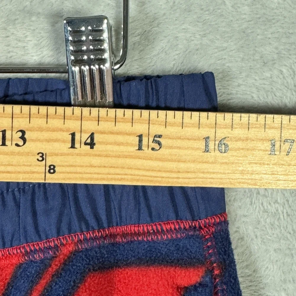 Ralph Lauren‎ Fleece Sweatpants Mens S Snowflake Winter Fleece Jogger Pants